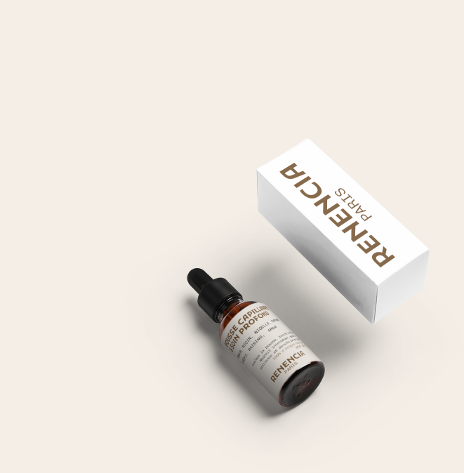 Huile cheveux vivifiante - 30 ml