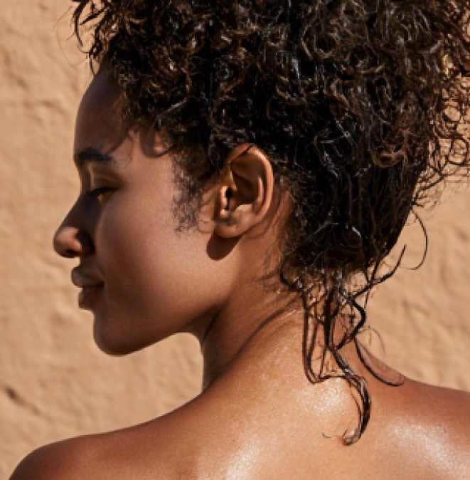 Baume Capillaire Réparateur - Cheveux abîmés , ternes ou cassants