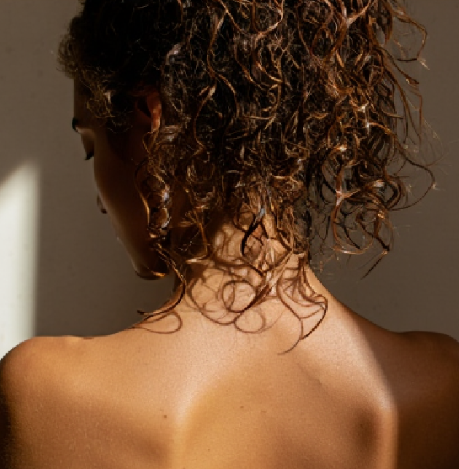 Baume Capillaire Réparateur - Cheveux abîmés , ternes ou cassants