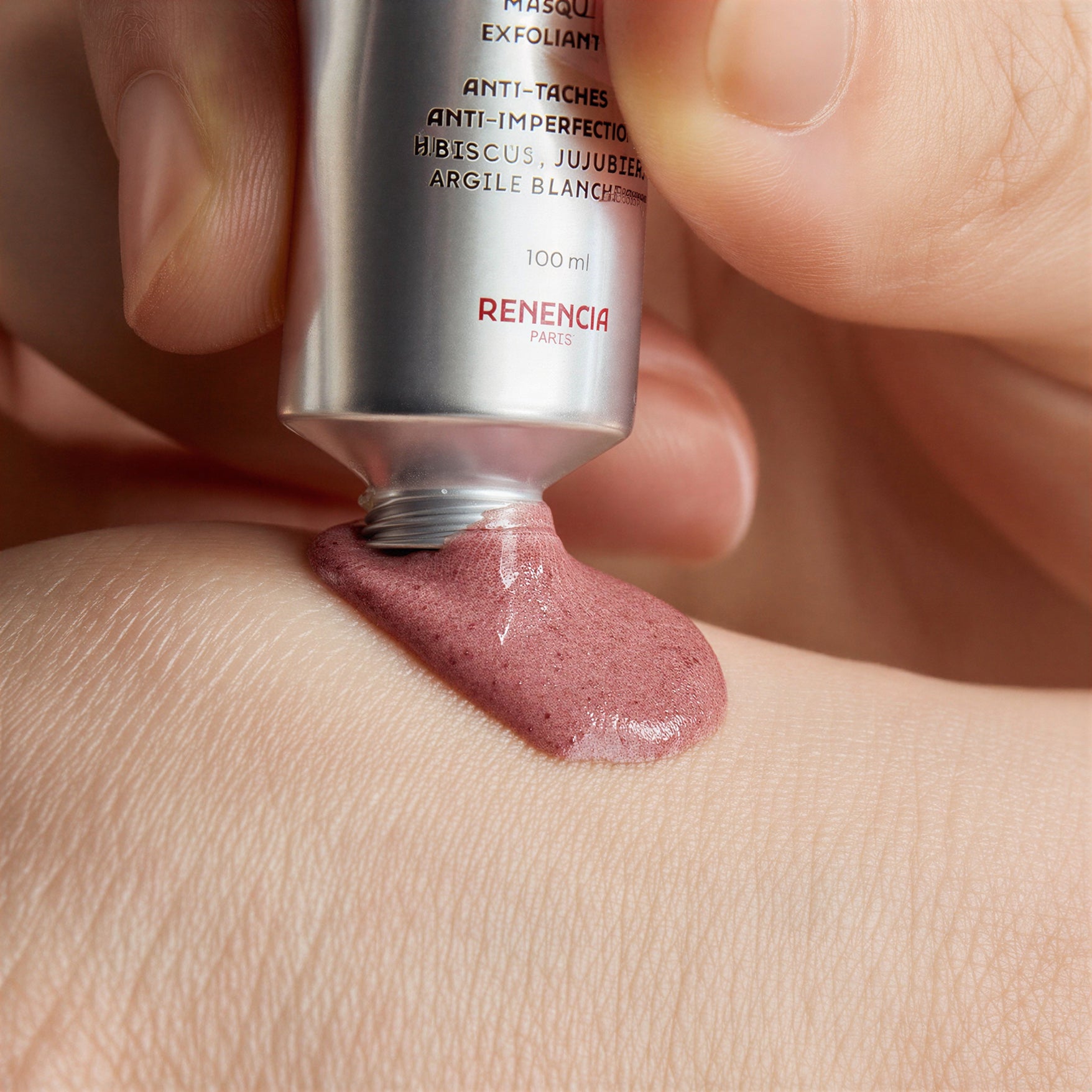 MASQUE EXFOLIANT PURIFIANT