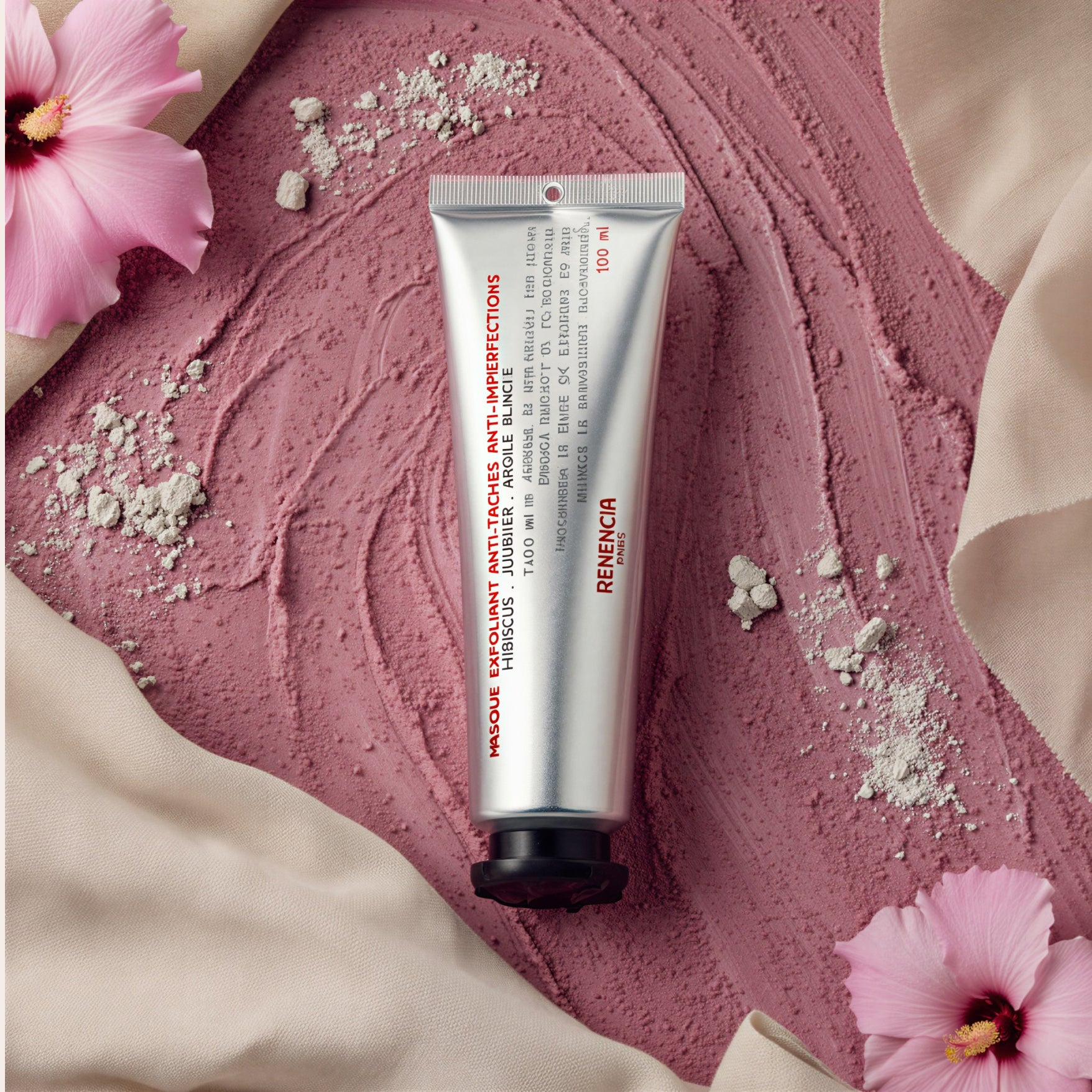 MASQUE EXFOLIANT PURIFIANT