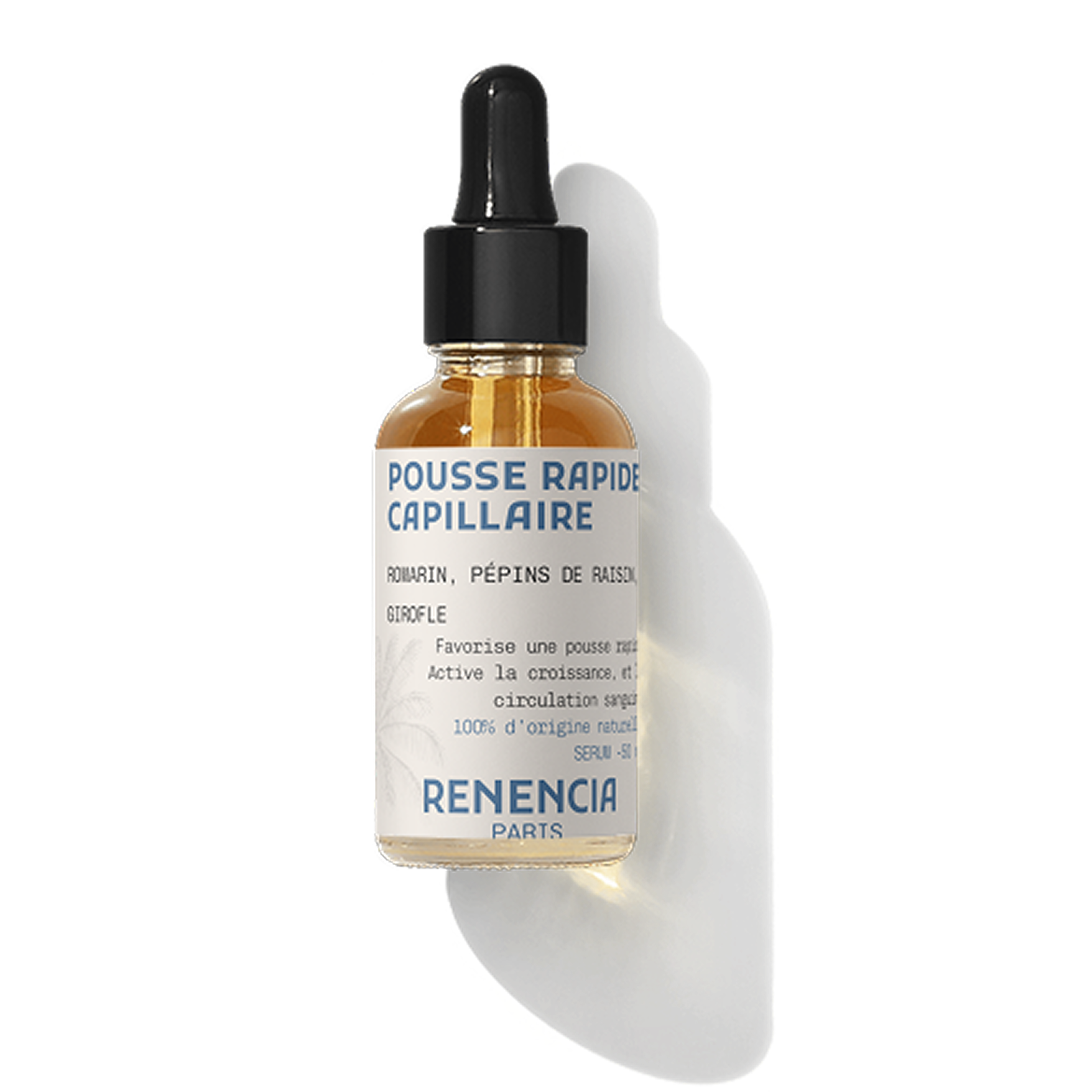 Huile cheveux croissance - 50ml