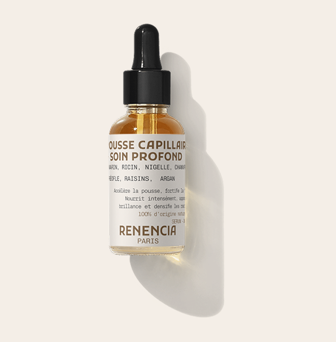 Huile cheveux vivifiante - 30 ml