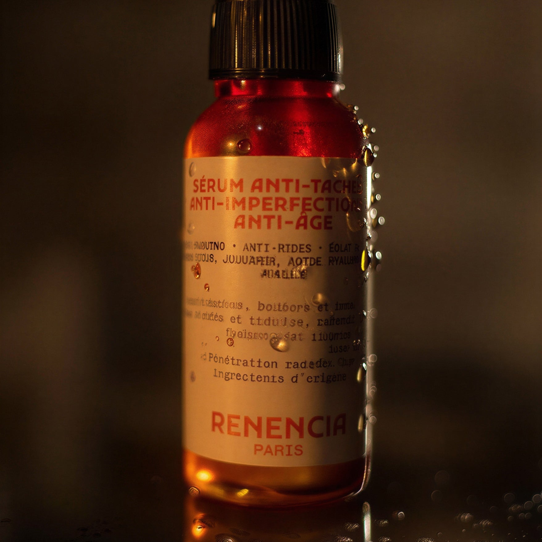 SÉRUM CORRECTEUR ÉCLAT