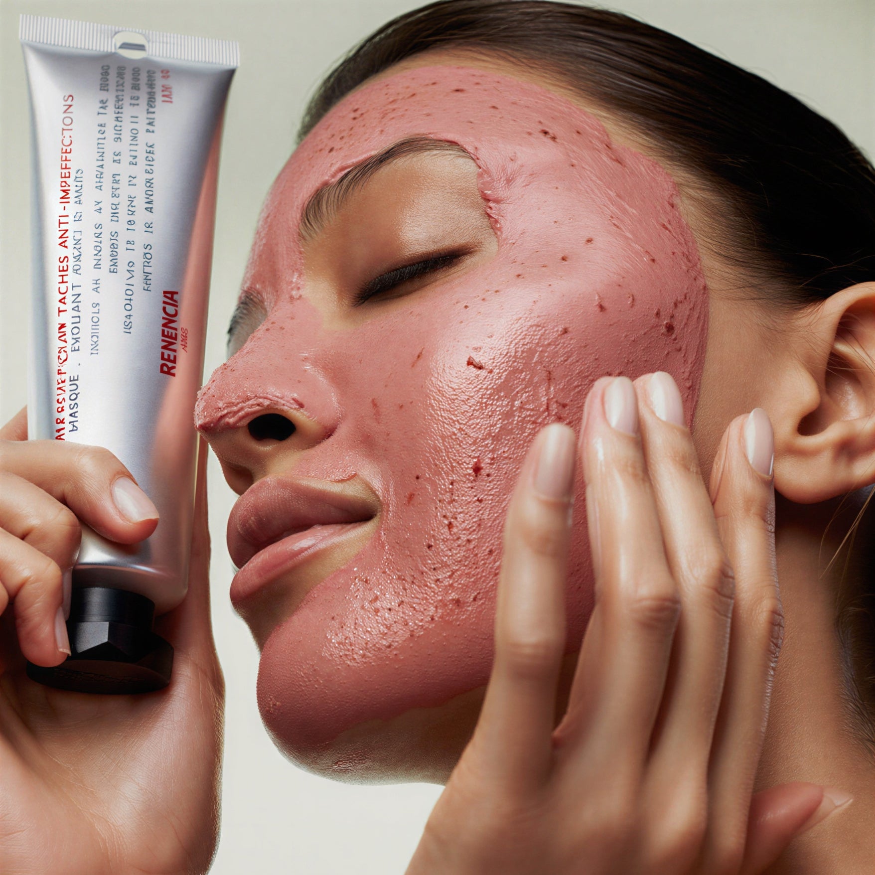 MASQUE EXFOLIANT PURIFIANT