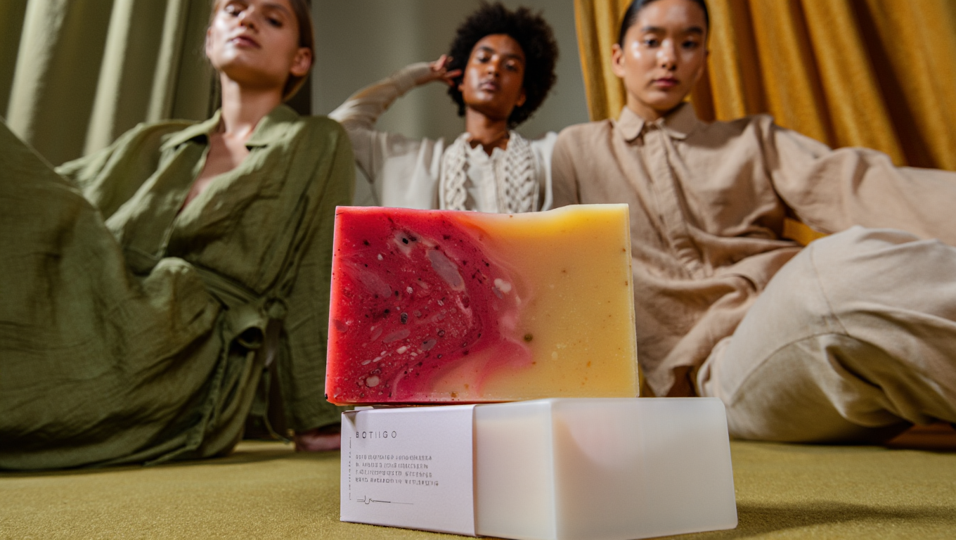 Savon Illuminateur  Anti-imperfections &amp; Hydratation profonde